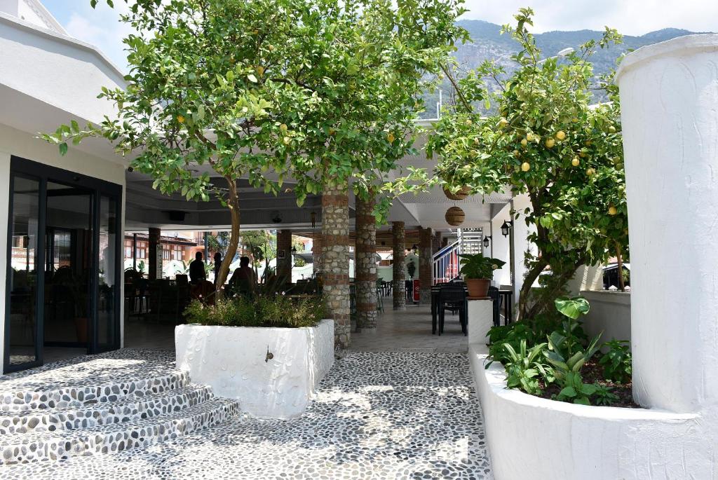 Magic Tulip Hotel — Restaurant & bars in Ölüdeniz, Mugla