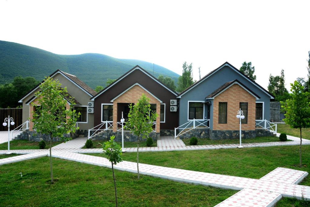 Tulpan Hotel — Hotel in Sheki