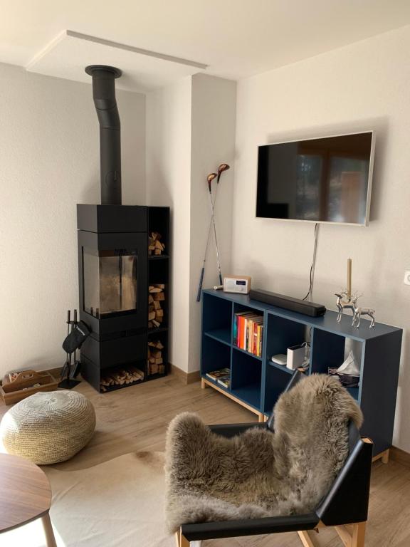 Apartment Number 8 - 2