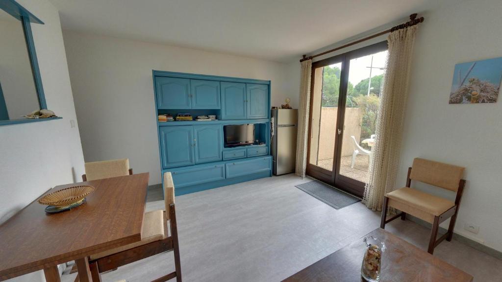 Gruissan: Maisonnette T2 avec jardin - 3