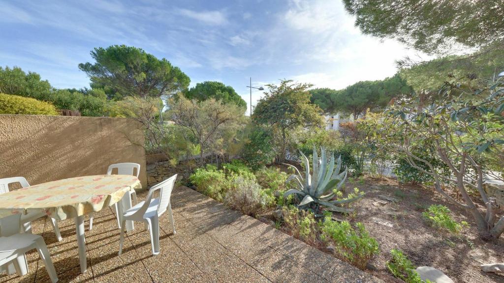 Gruissan: Maisonnette T2 avec jardin - 4