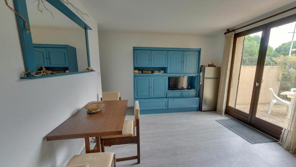 Gruissan: Maisonnette T2 avec jardin - 5