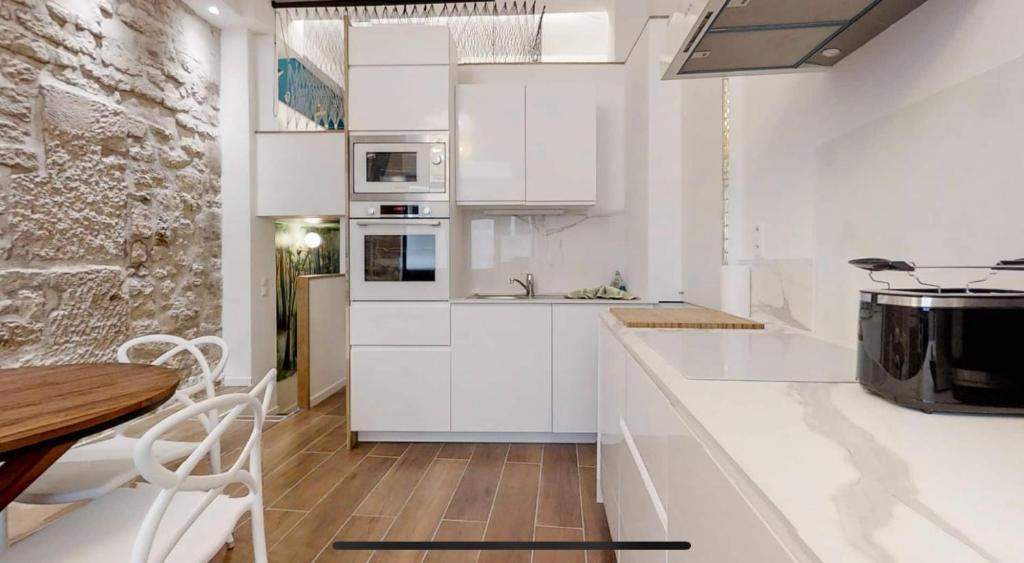 Loft HeartofParis, Marais,Chatelet, Beaubourg CLIM - 2