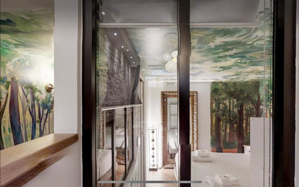 Loft HeartofParis, Marais,Chatelet, Beaubourg CLIM - 5