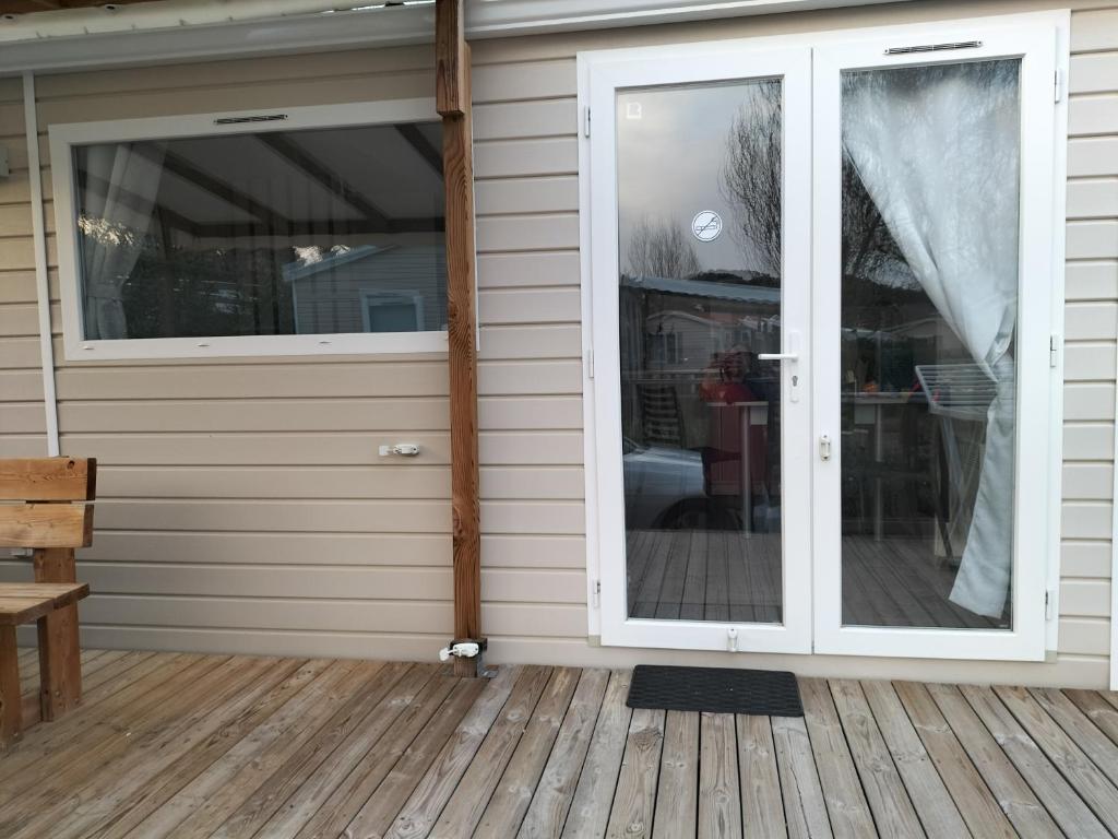Mobil-home Narbonne-Plage - 1