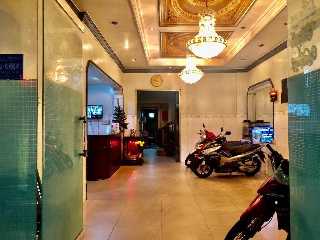 Khách sạn Hồng Hà 2
