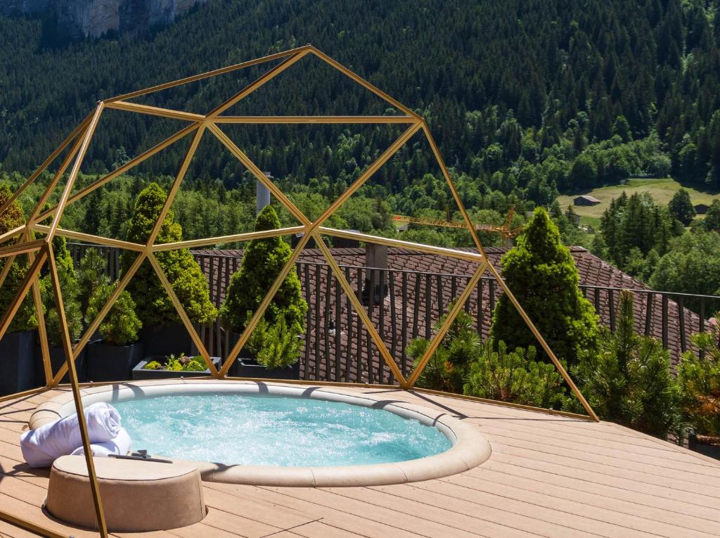 Boutique Hotel Glacier photo