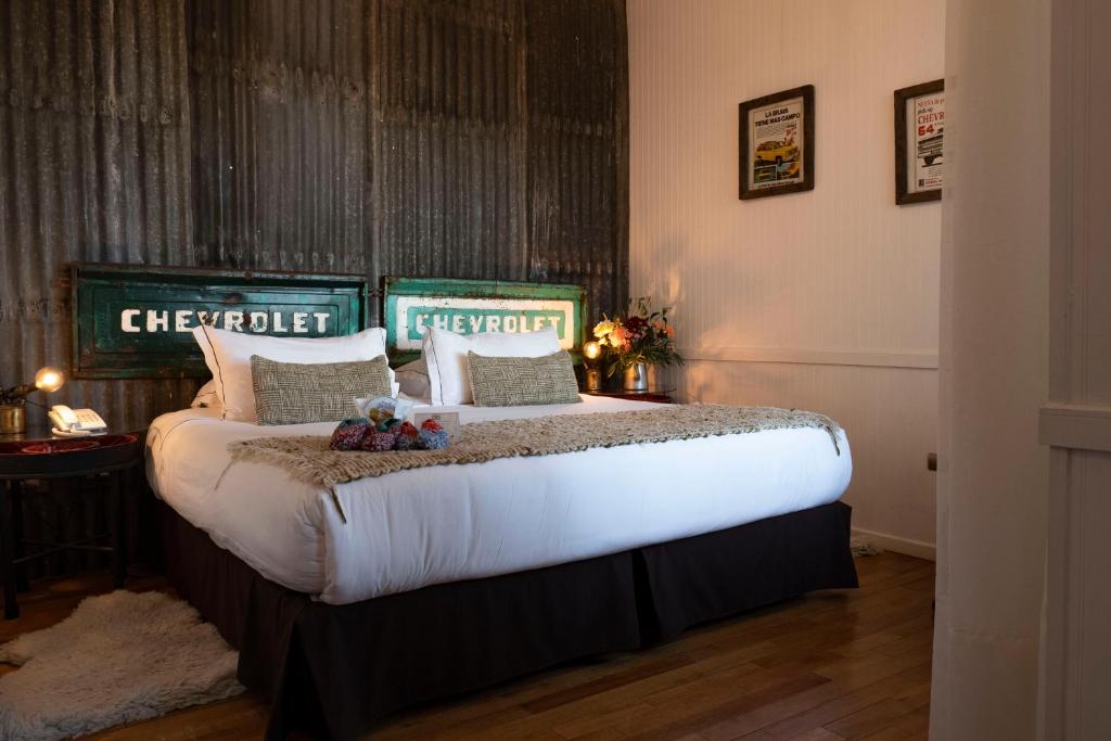 Hotel Boutique La Yegua Loca photo