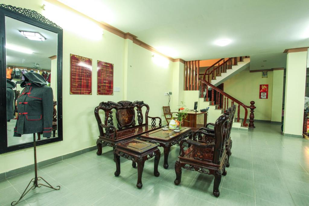 Lobby, Harmony Homestay  in Hoi An