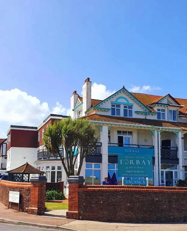 Beach Hotel Torbay B&B，位于佩恩顿的酒店