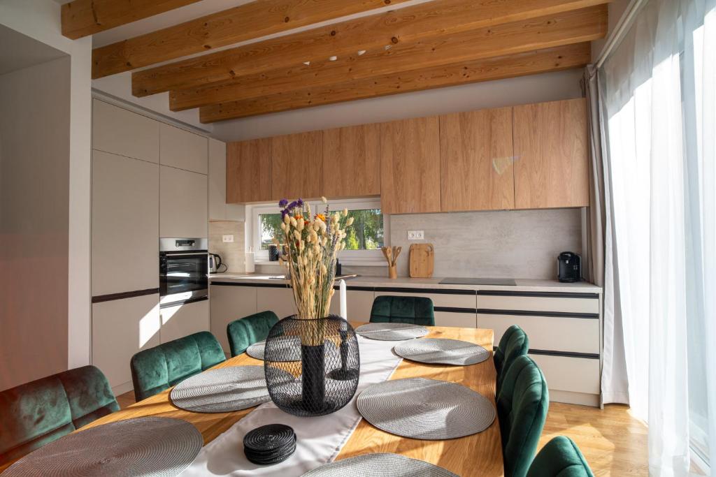 Chata Lesnička, Nová Lesná