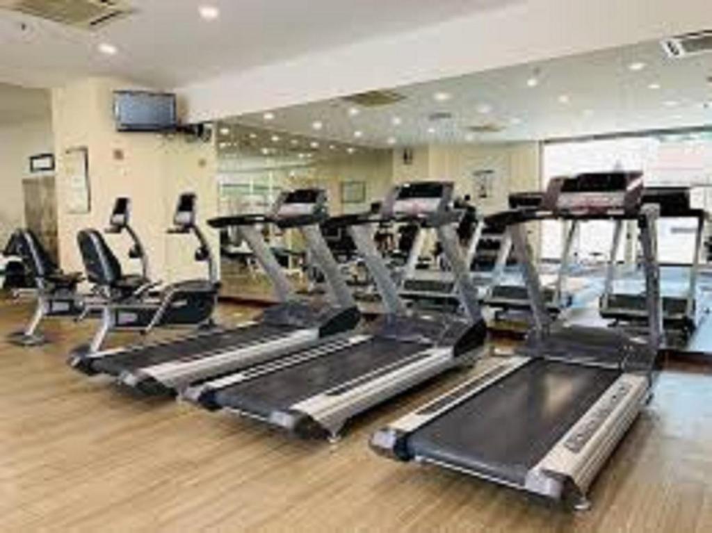 Residence Suite At Times Square KL photo