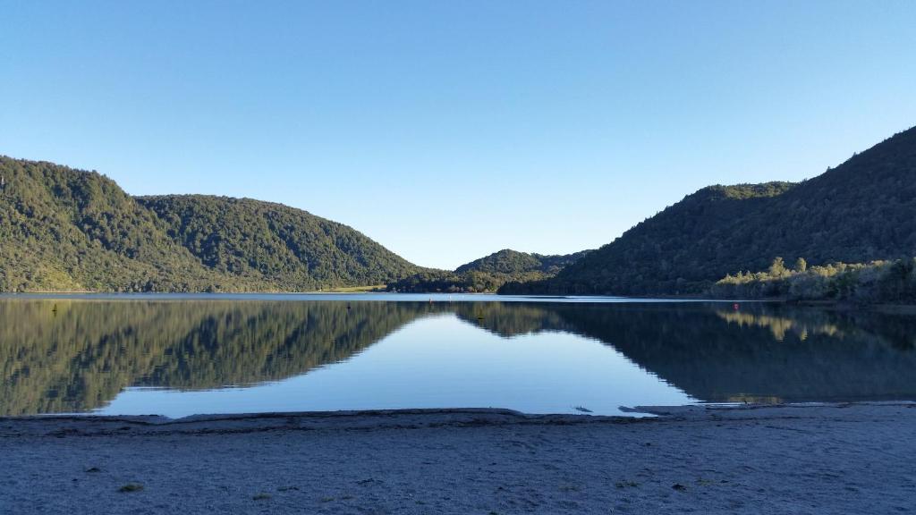 Blue Lake TOP 10 Holiday Park — Hotel in Rotorua