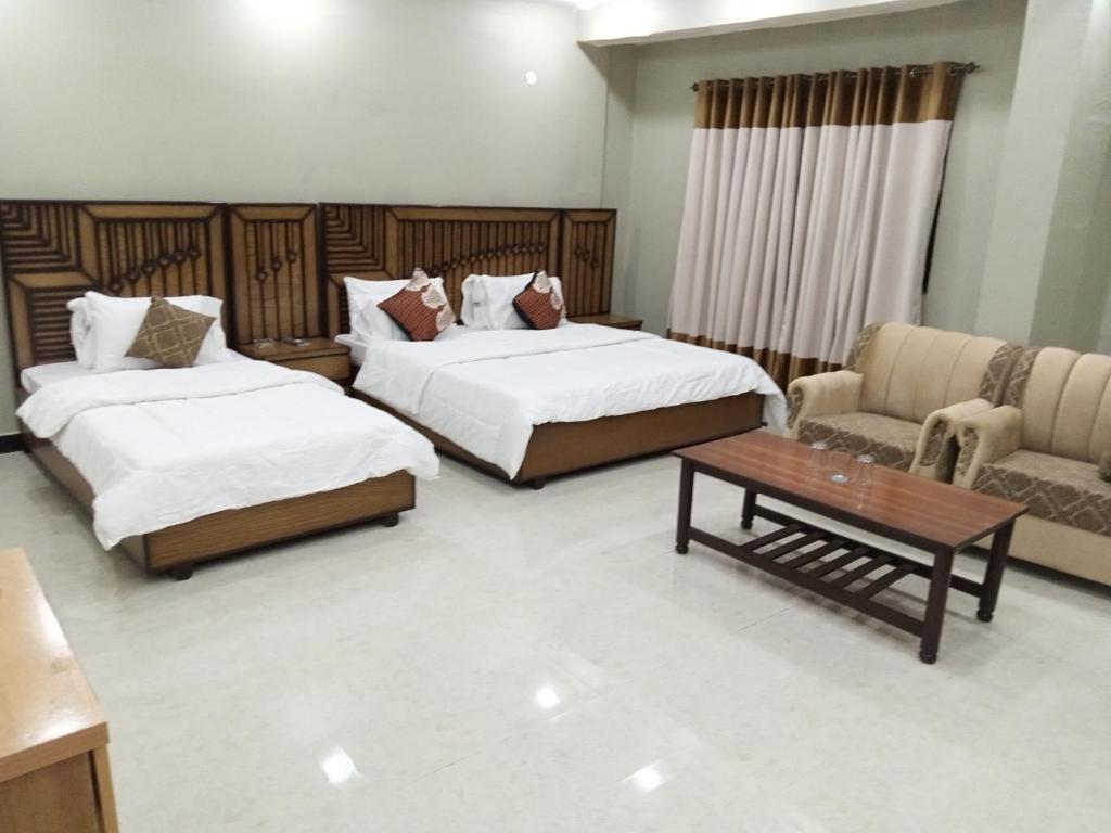 阿尔马尔卡兹酒店 (Hotel AL MARKAZ)