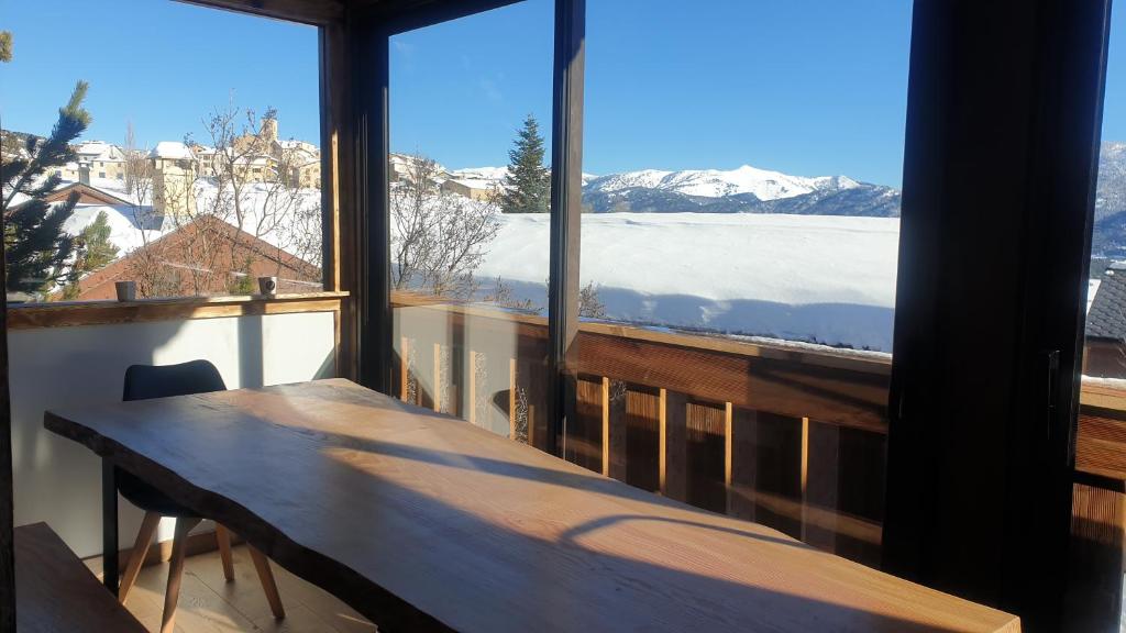 Chalet 8 couchages à 100m du bas des pistes et commerces - 3