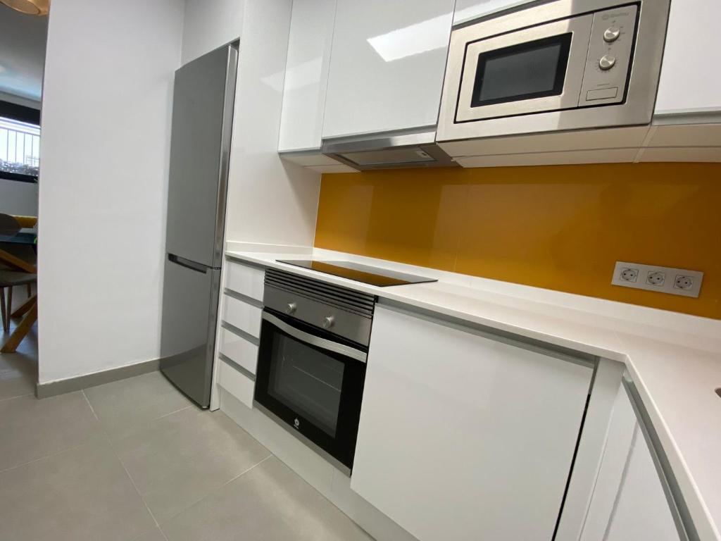 Bonito Apartamento de 2 habitaciones con terraza - 2