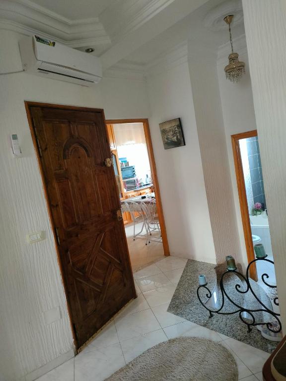 Location S+1 meublé et climatisé. Bizerte Centre Ville