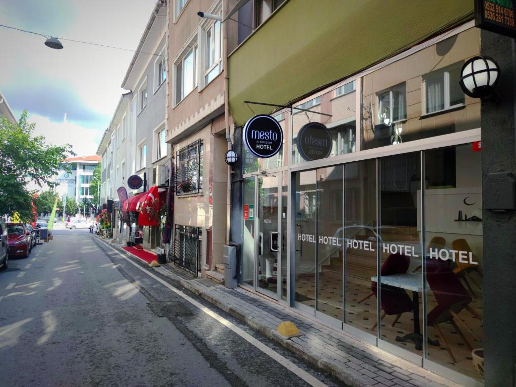 Olen Altunizade Hotel — Hotel in İstanbul