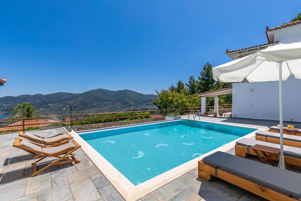 Liagka Villa photo