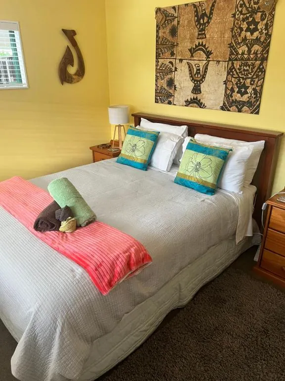 Karikari Lodge, hotell sihtkohas Tokerau Beach