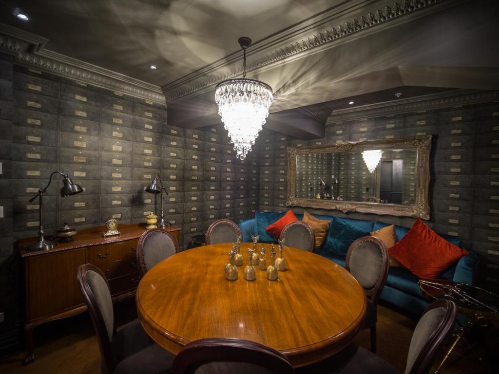 ディスティンクション ダニーデン ホテル (Distinction Dunedin Hotel) レストラン