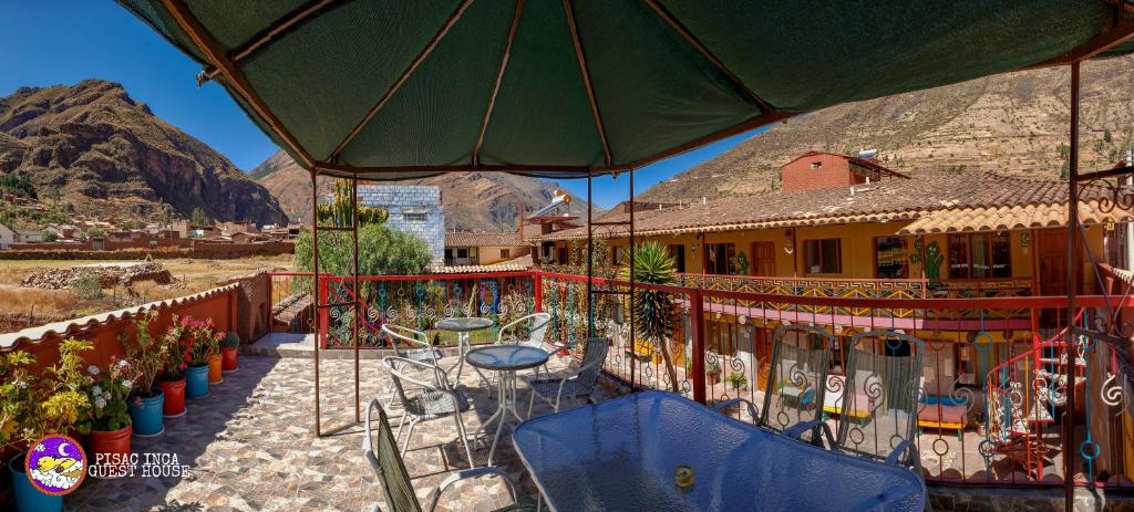 Pisac Inca Guest House photo
