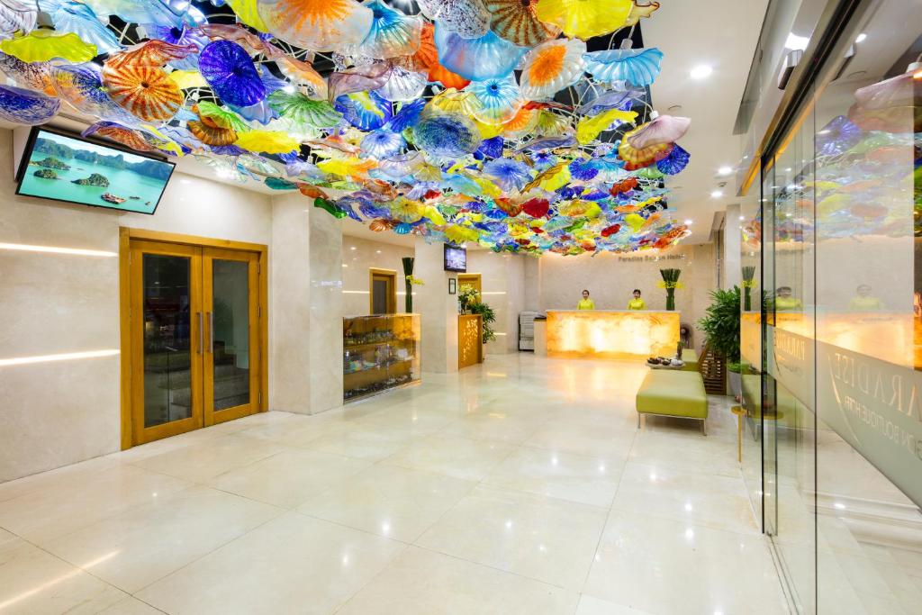 Paradise Saigon Boutique Hotel & Spa