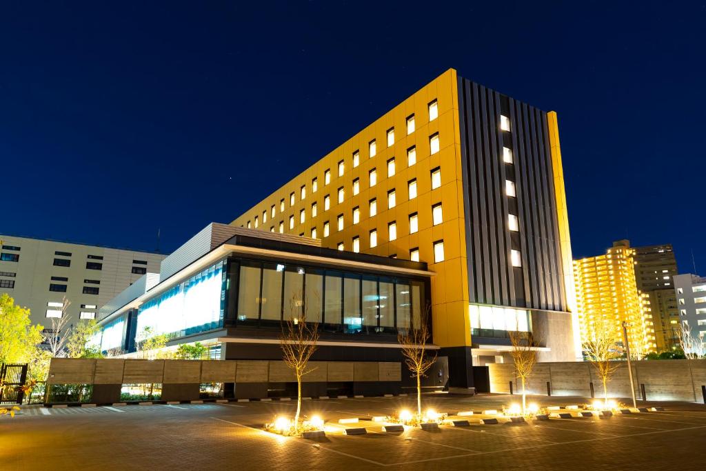 L stay &amp; grow Minami Sunamachi — Hotel in Tokyo