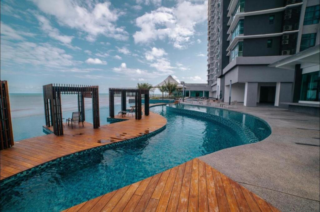 Arbina Imperium Resident@Swiss-Belhotelkuantan — Hotel in Kuantan