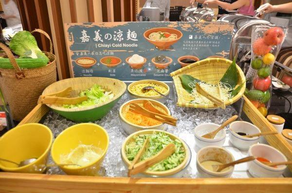 Essen und Erfrischungen