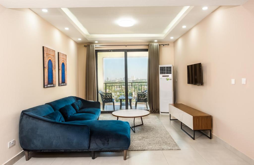 PALMVILLAGE MIKOCHENI — Hotel in Dar Es Salaam