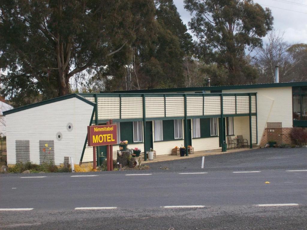 Nimmitabel Motel, Nimmitabel