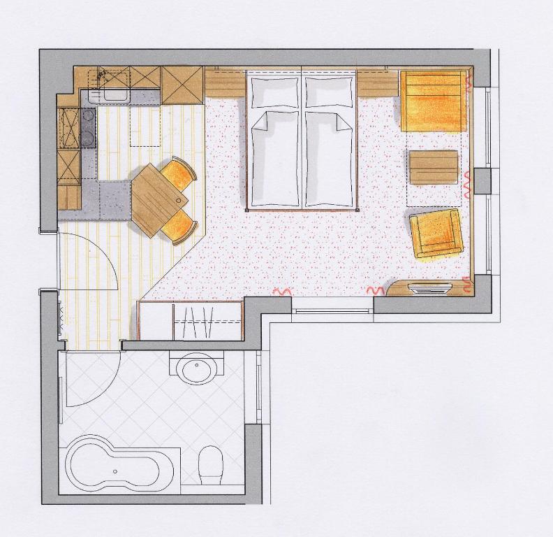 Floor plans
