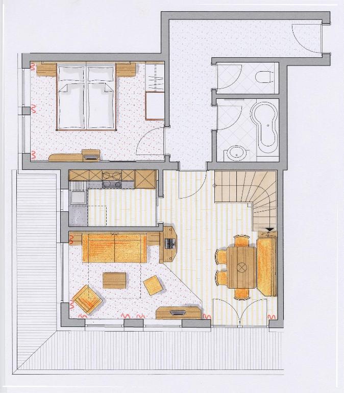 Floor plans