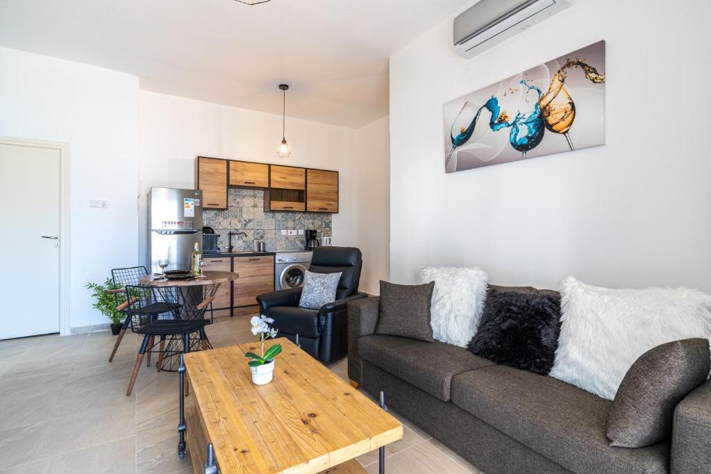 Nala - 2 BR Apartment in Larnaca, Larnaka