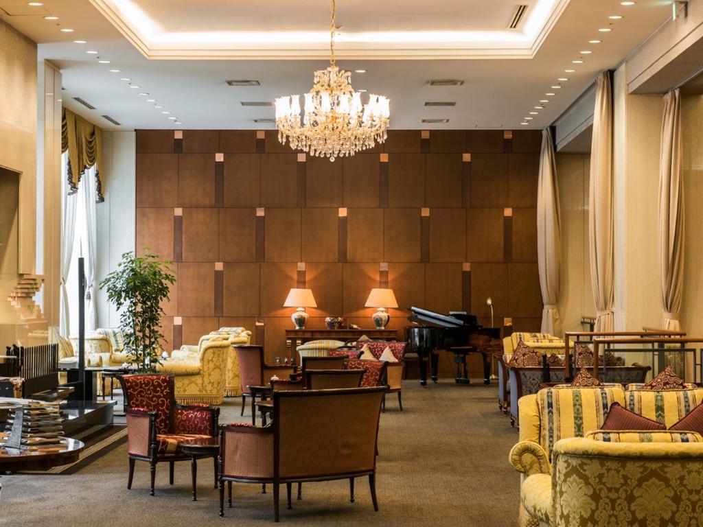 Restaurant, Premier Hotel – TSUBAKI – Sapporo in Sapporo