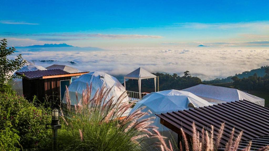 ภูเบิกฟ้า แคมป์ปิ้ง — Hotel in Chiang Mai