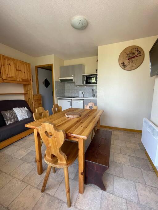 Appartement aux pieds des pistes - La Plagne Montalbert - Panorama 1350 - 3