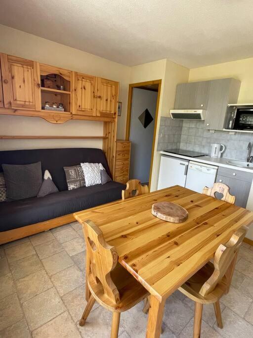 Appartement aux pieds des pistes - La Plagne Montalbert - Panorama 1350 - 2