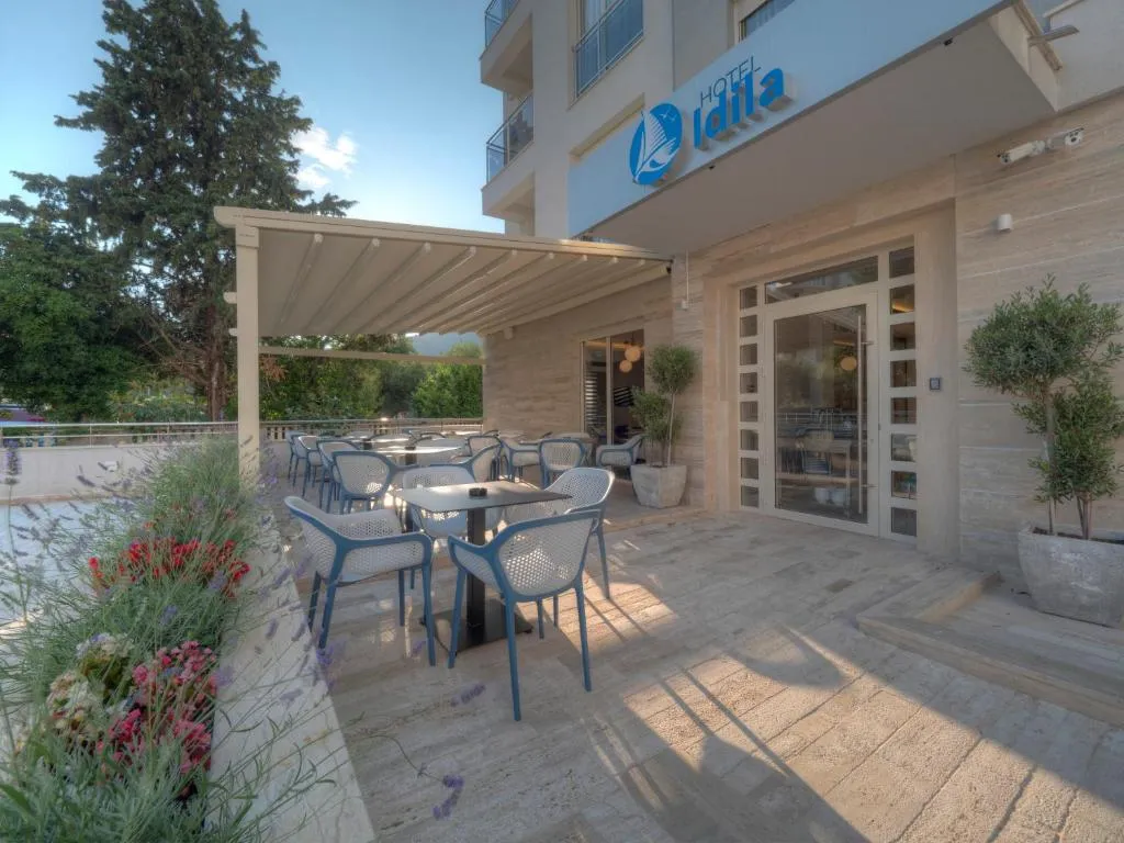 Hotel Idila Budva, hotel in Budva