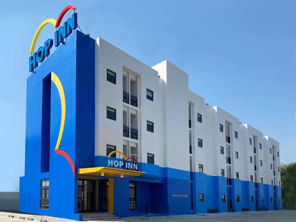 HOP INN Chaiyaphum，位于猜也蓬的酒店