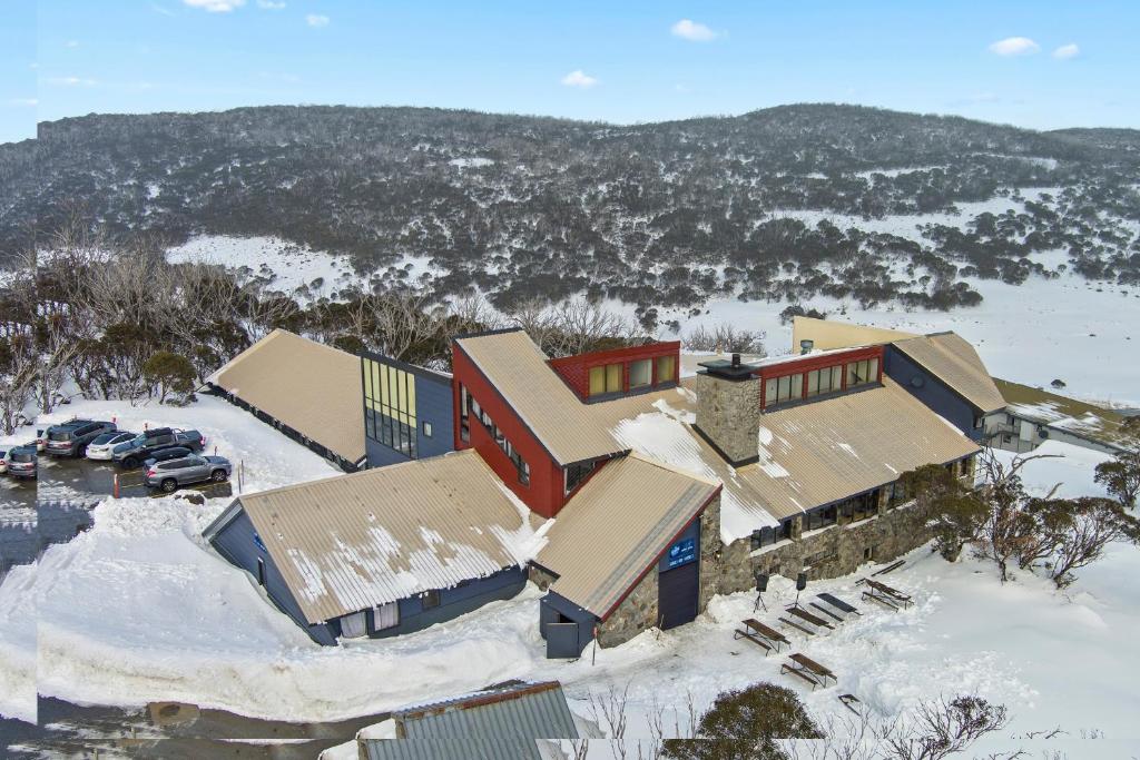 Snowy Gums Smiggins — Hotel in Perisher Valley