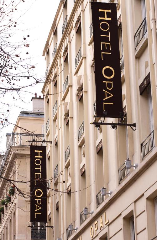 Hotel Opéra Opal - 5