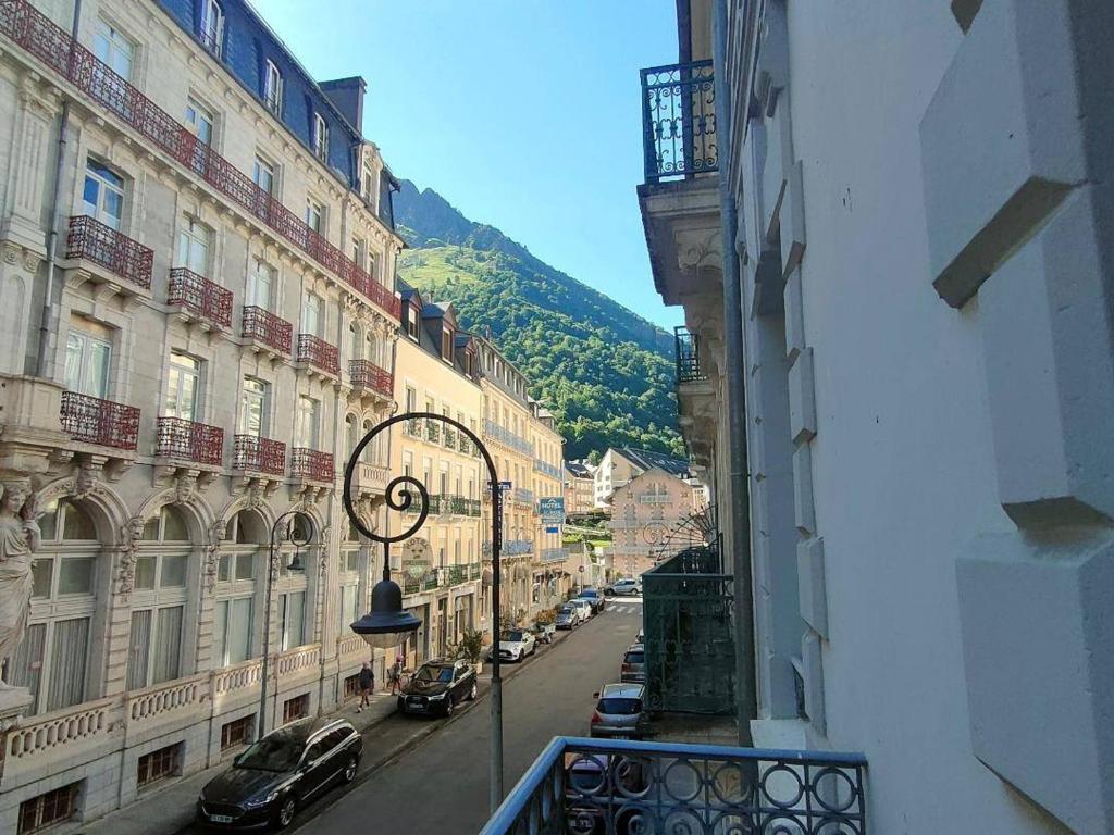 Grand appartement 8 pers, centre-ville Cauterets, balcon - FR-1-234-165 - 4