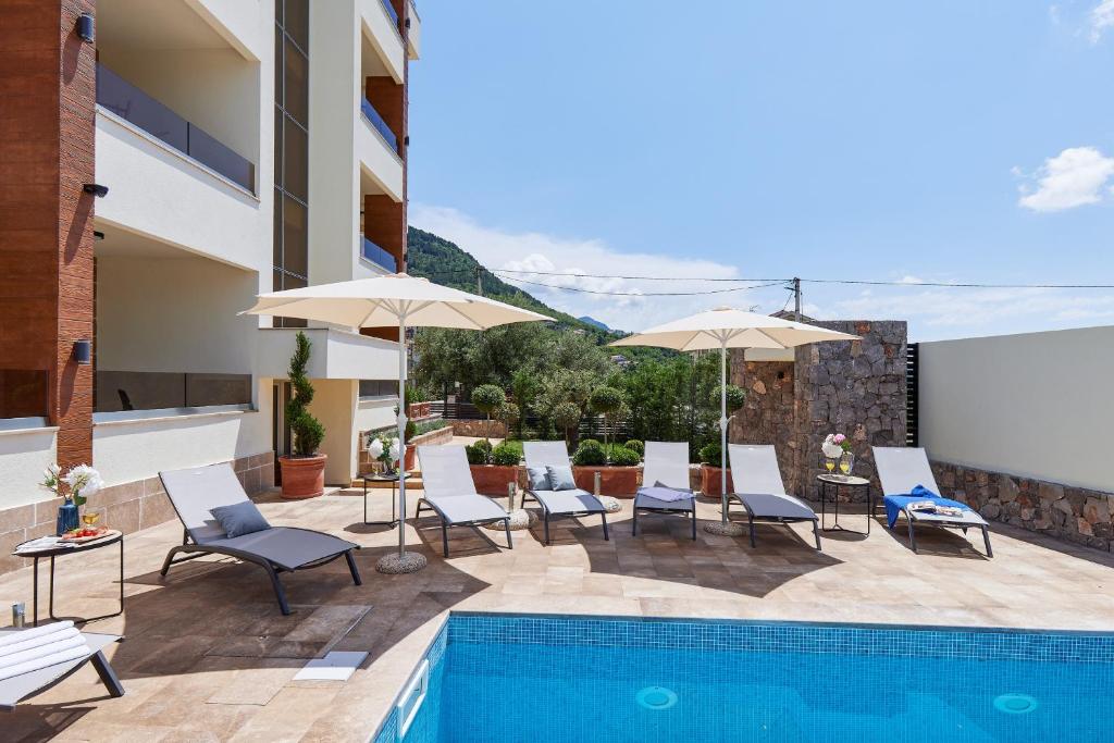 Kotor Rooftop Apartments - 5