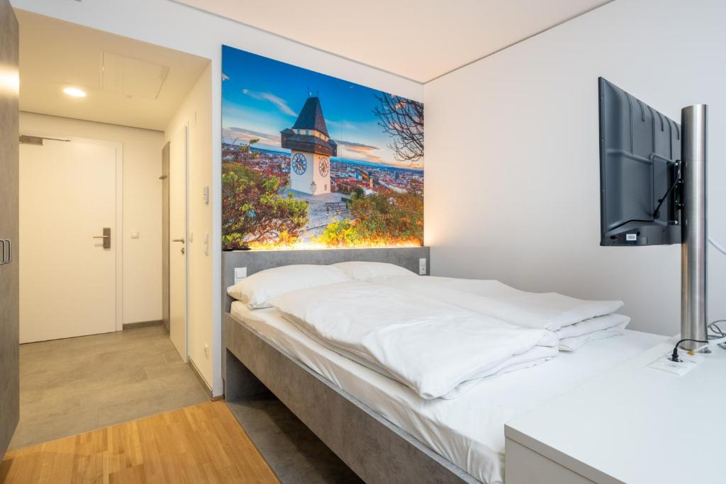 Arbio I Comfy Apart near Graz University - 3