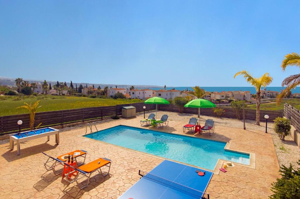 Villa Kassiopeia by Villa Plus, Pegeia