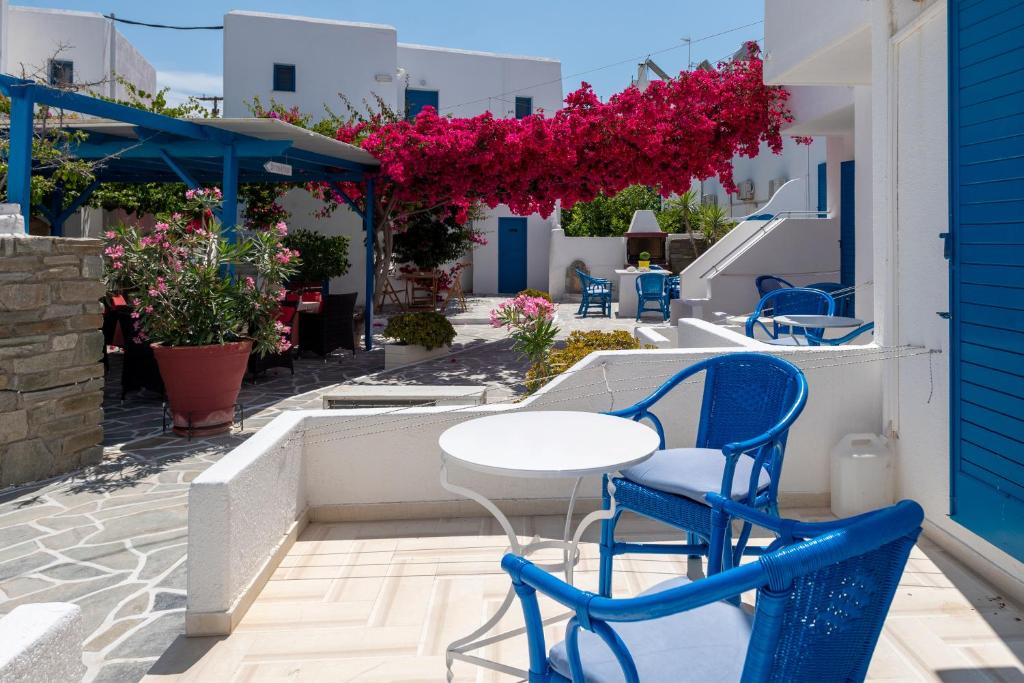 バルコニー/テラス