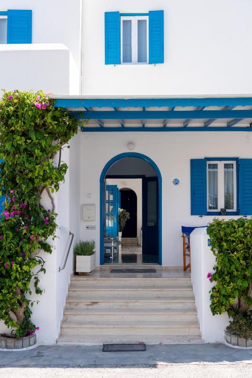 フロント・ロビー