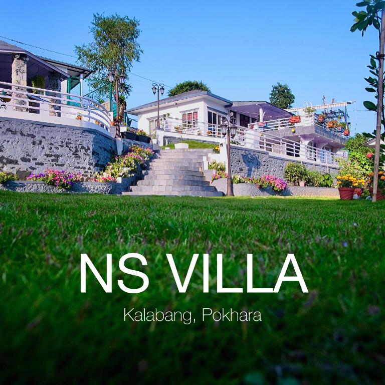 NS Villa — Hotel in Pokhara
